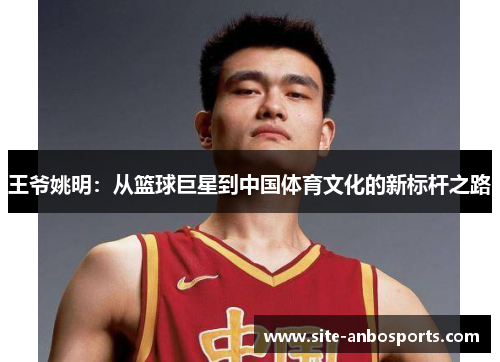 王爷姚明：从篮球巨星到中国体育文化的新标杆之路
